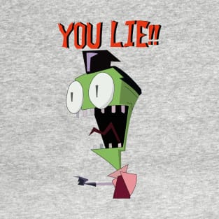 Zim - You Lie! T-Shirt